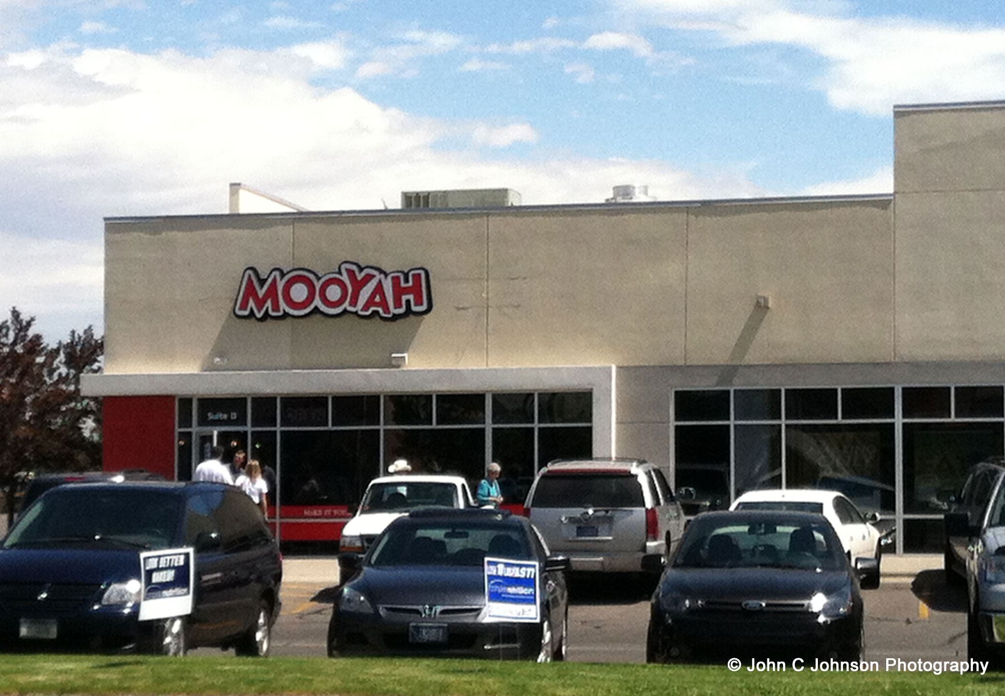 Mooyah Billings, Montana