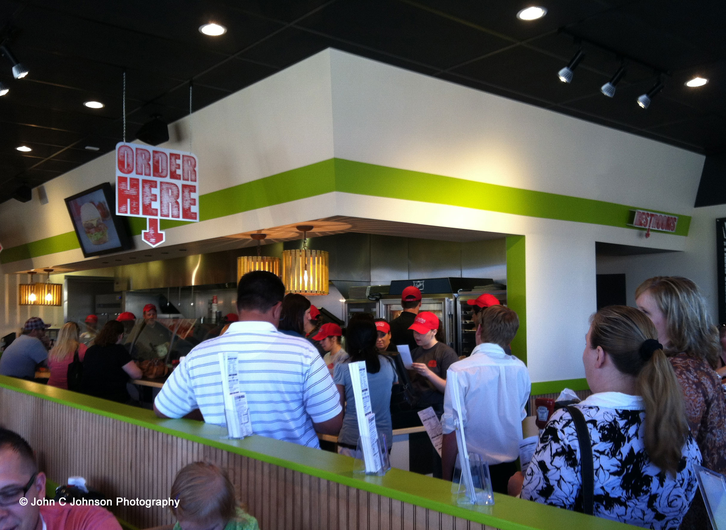 Mooyah Billings, Montana