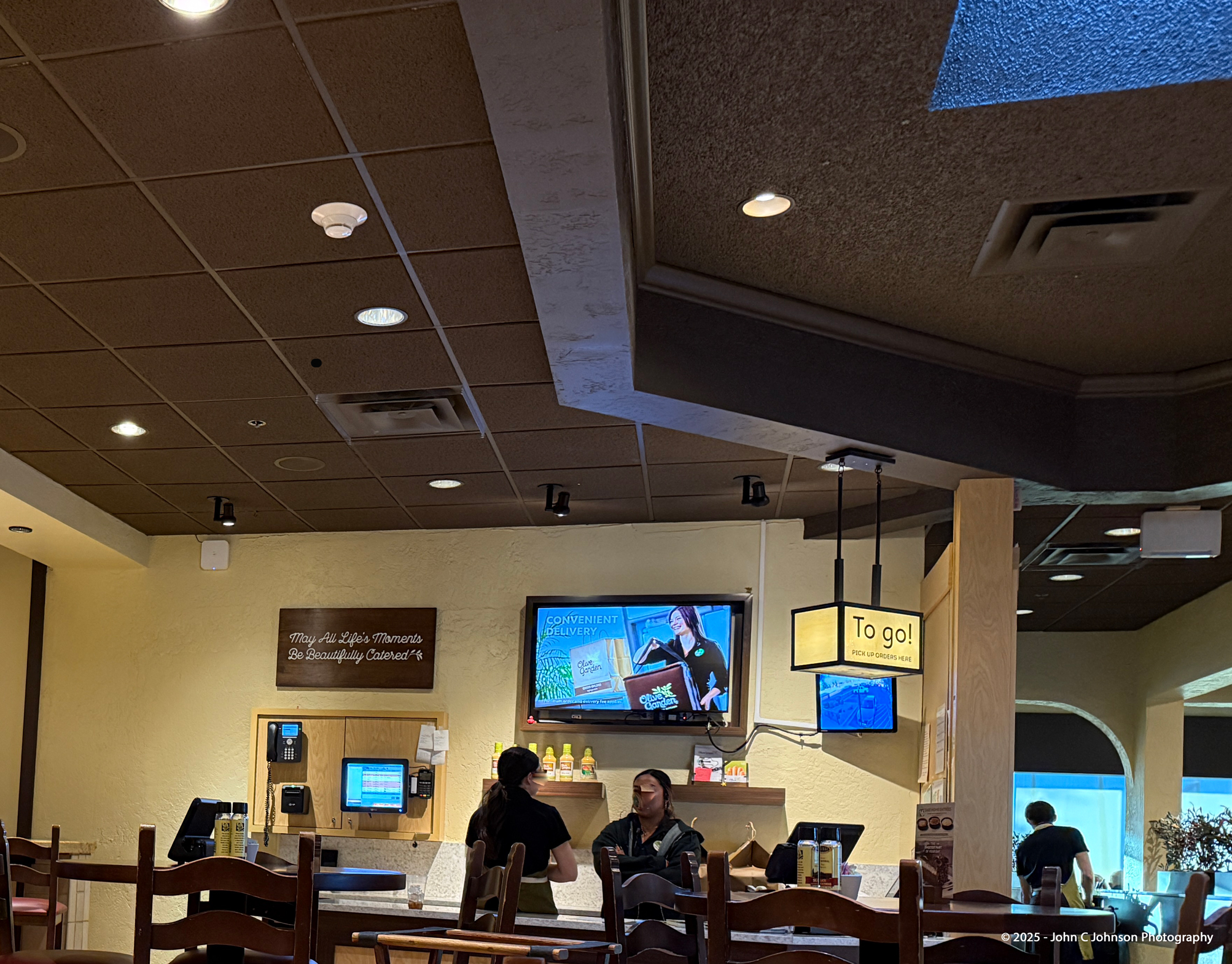 Olive Garden Mesa, Arizona