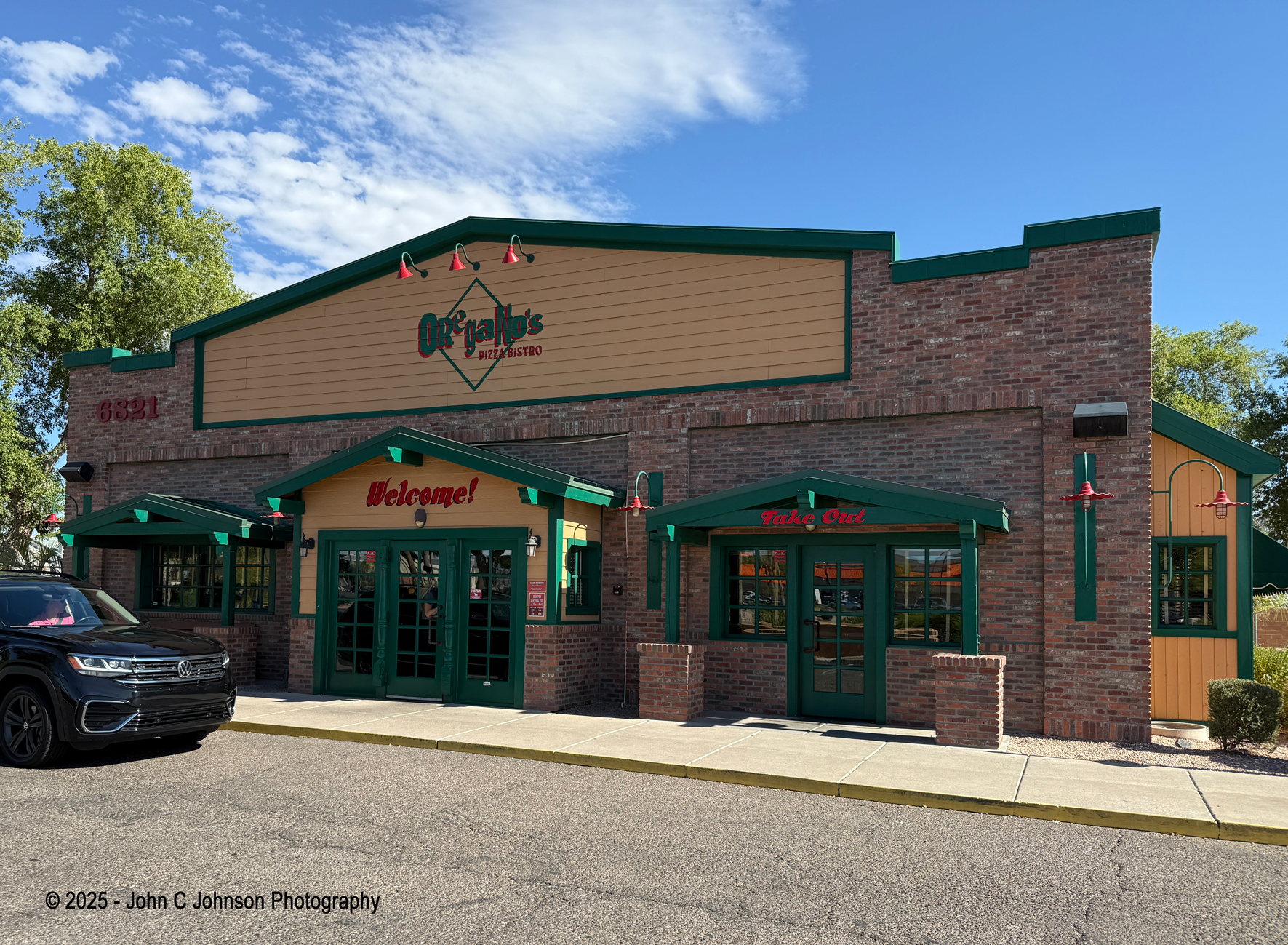 Oregano's Pizza Bistro Mesa, Arizona