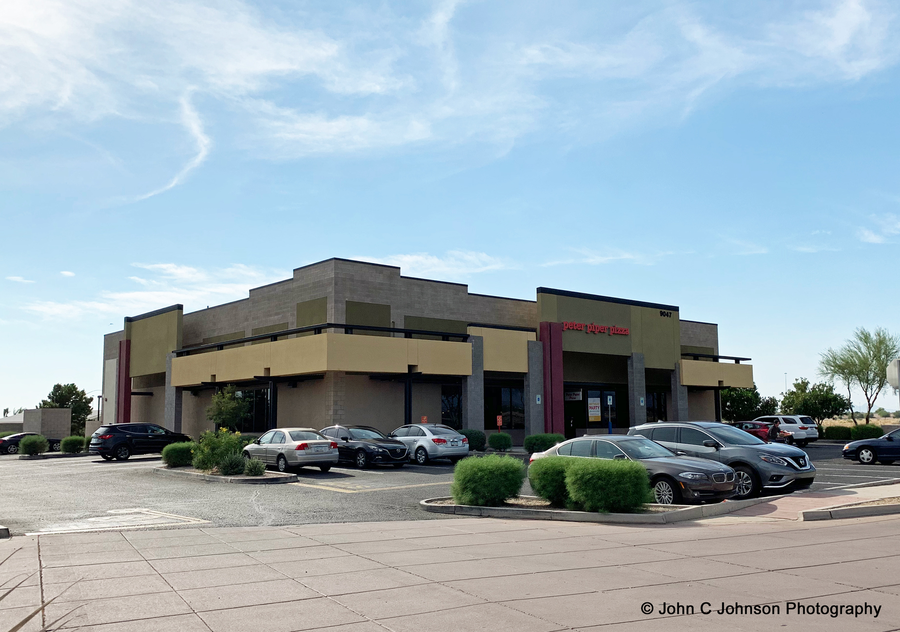 Peter Piper Pizza Mesa, Arizona