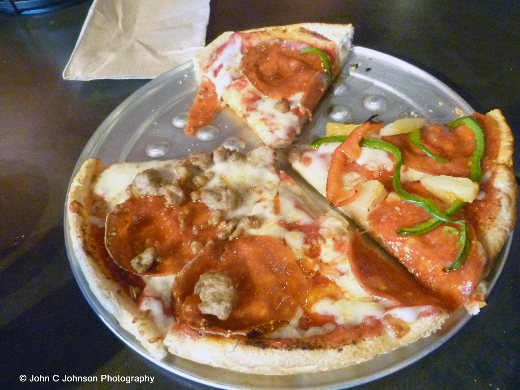 Pie Five Pizza Wichita, Kansas