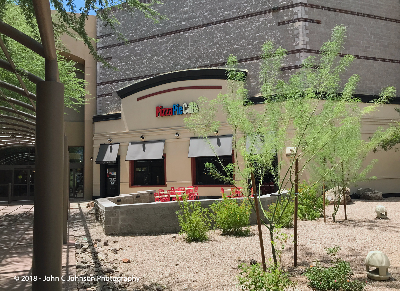 Pizza Pie Cafe Mesa, Arizona