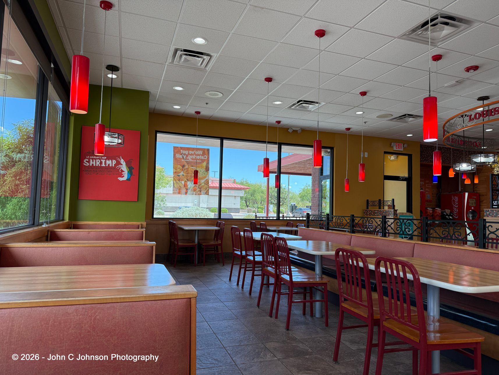 Popeyes Chicken Mesa, Arizona