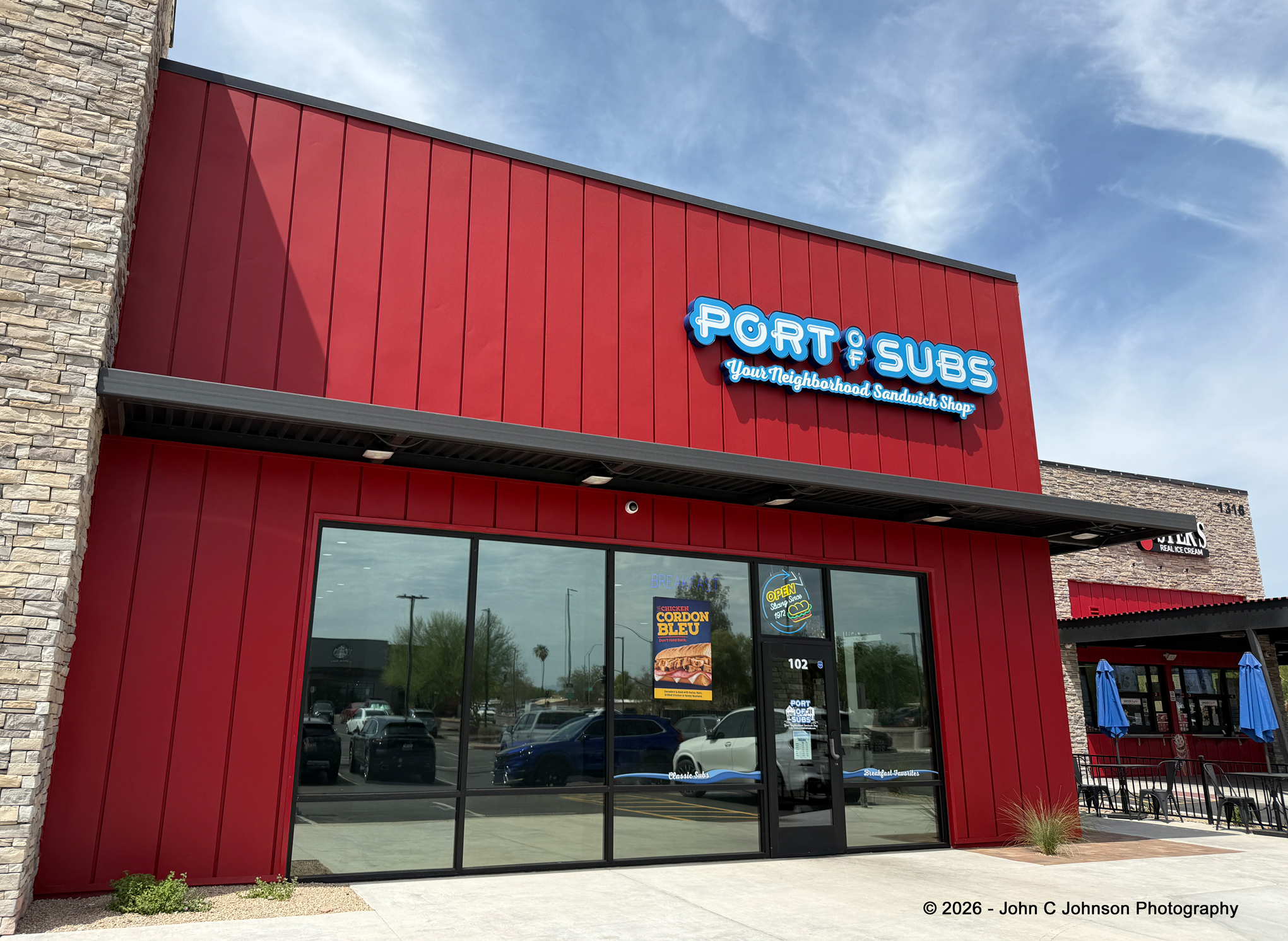 Port of Subs Mesa, Arizona