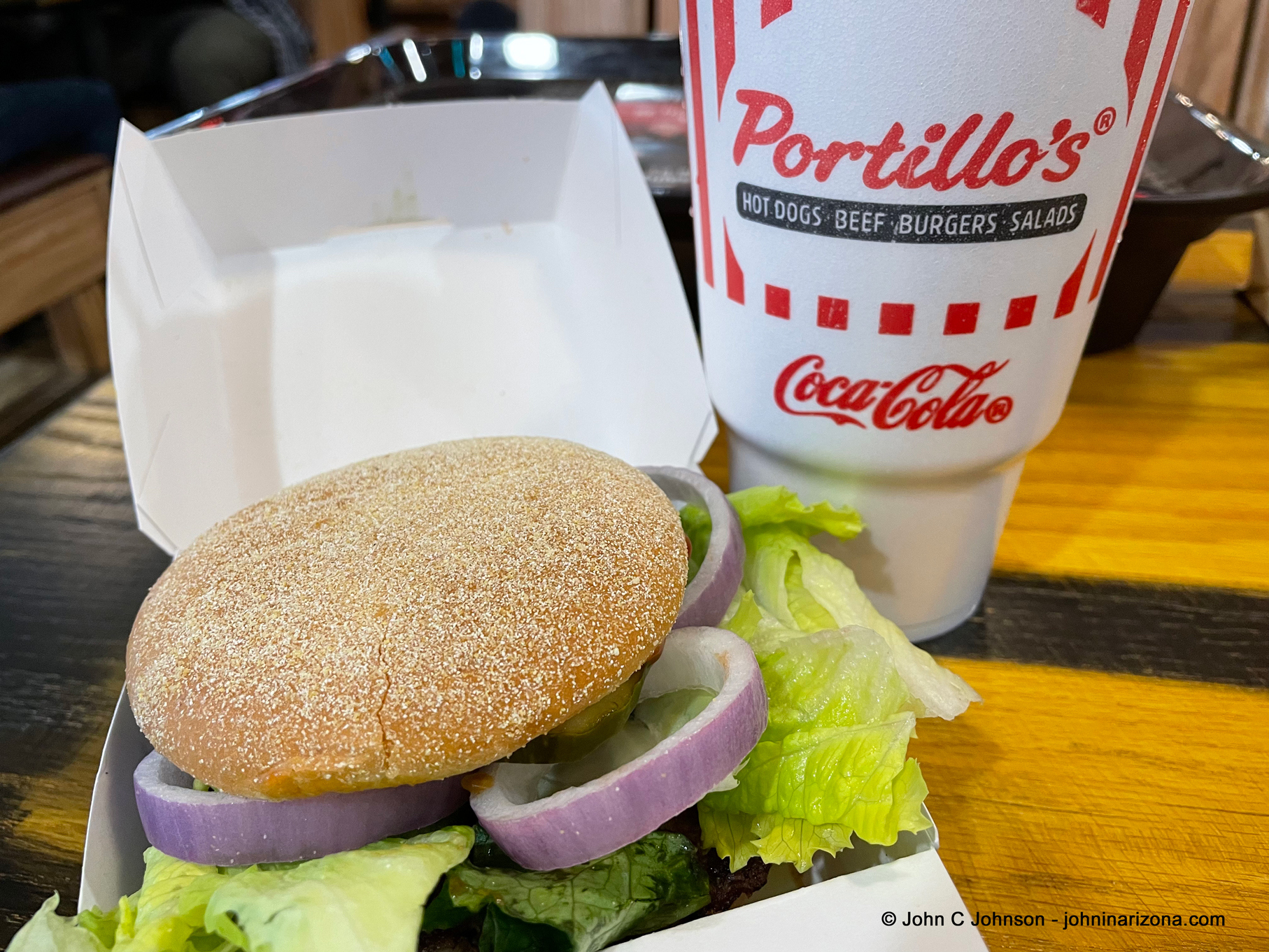 Portillo's Hot Dogs Gilbert, Arizona