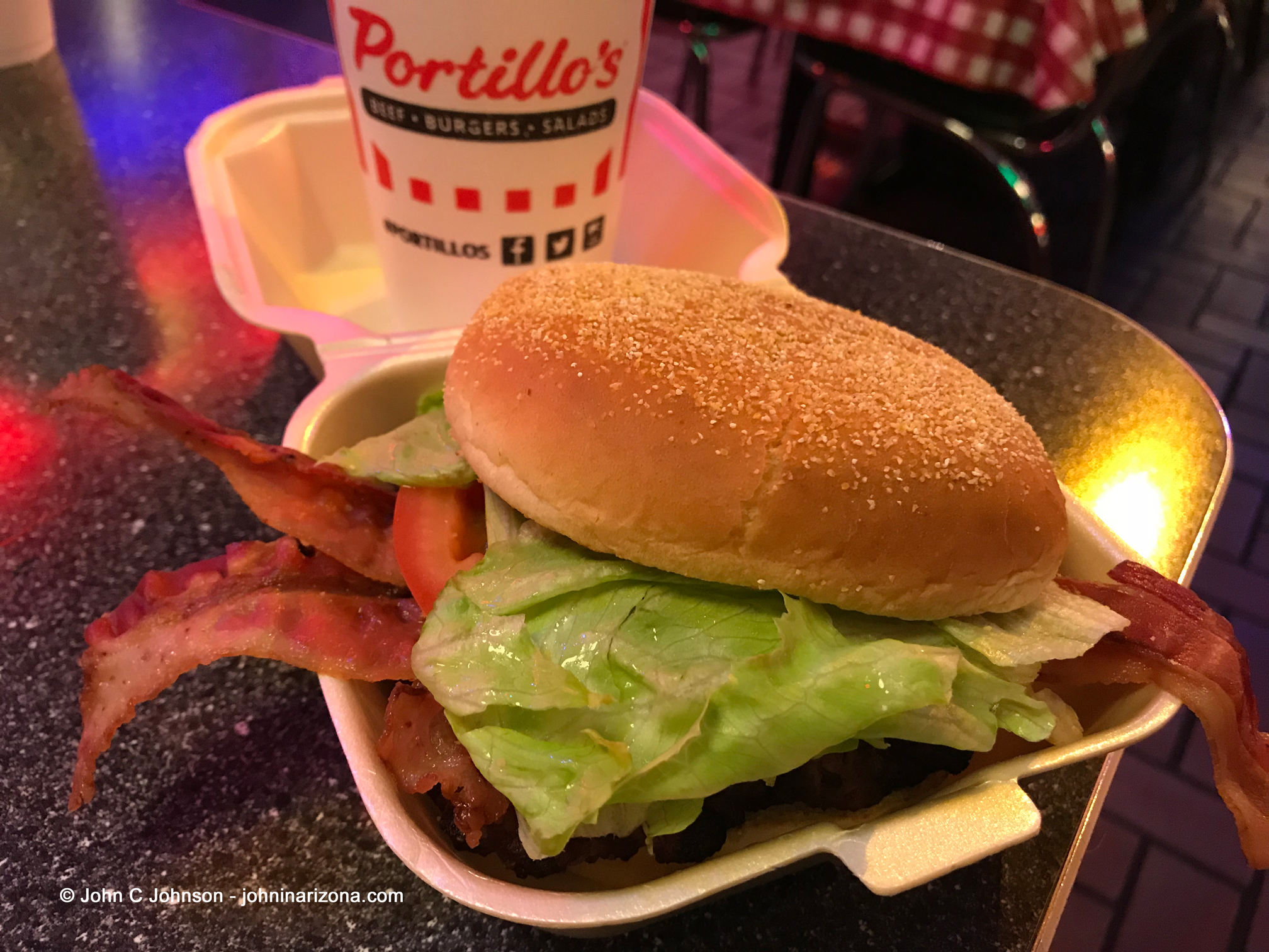 Portillo's Hot Dogs Gilbert, Arizona