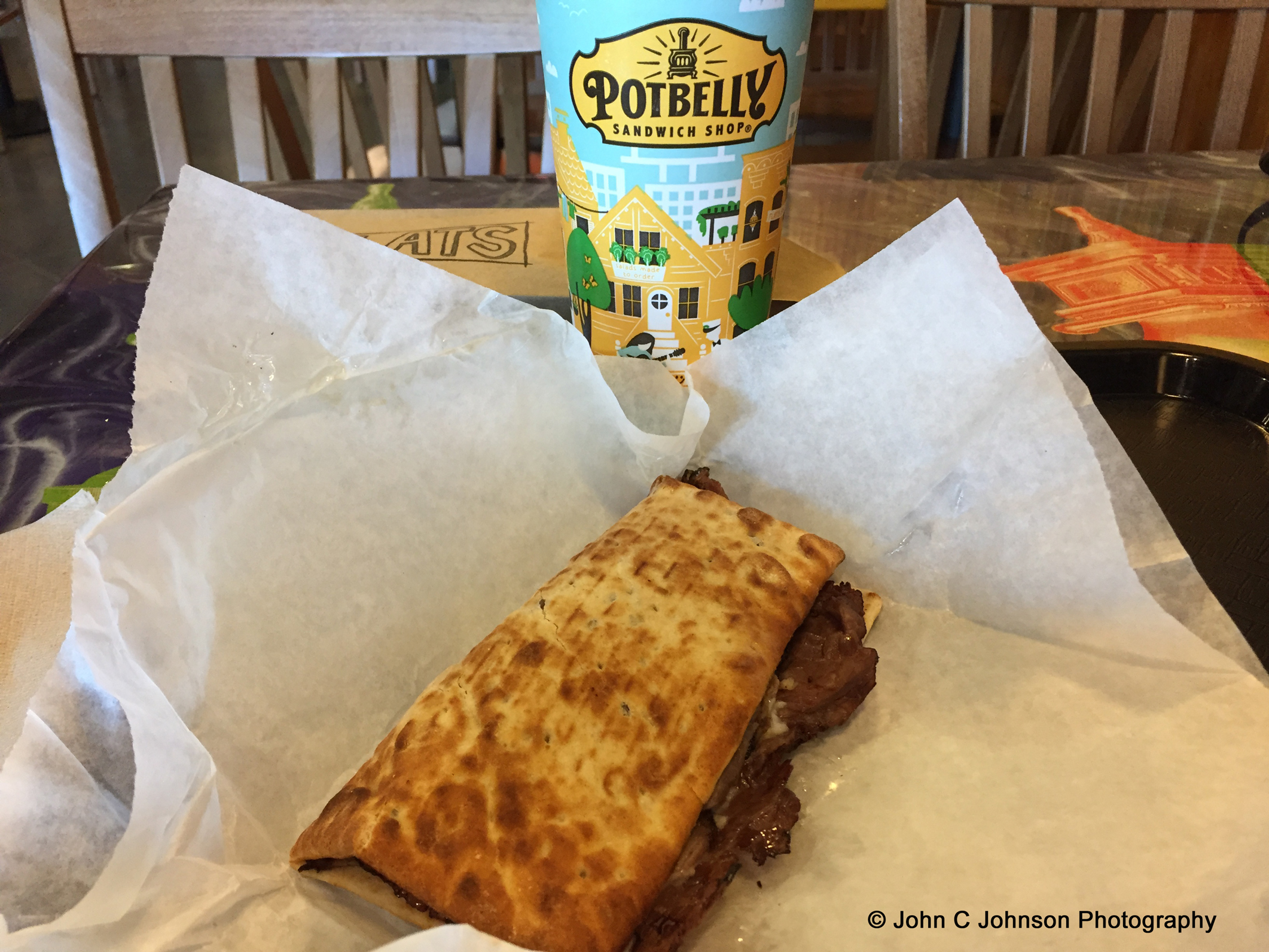 Potbelly Gilbert, Arizona