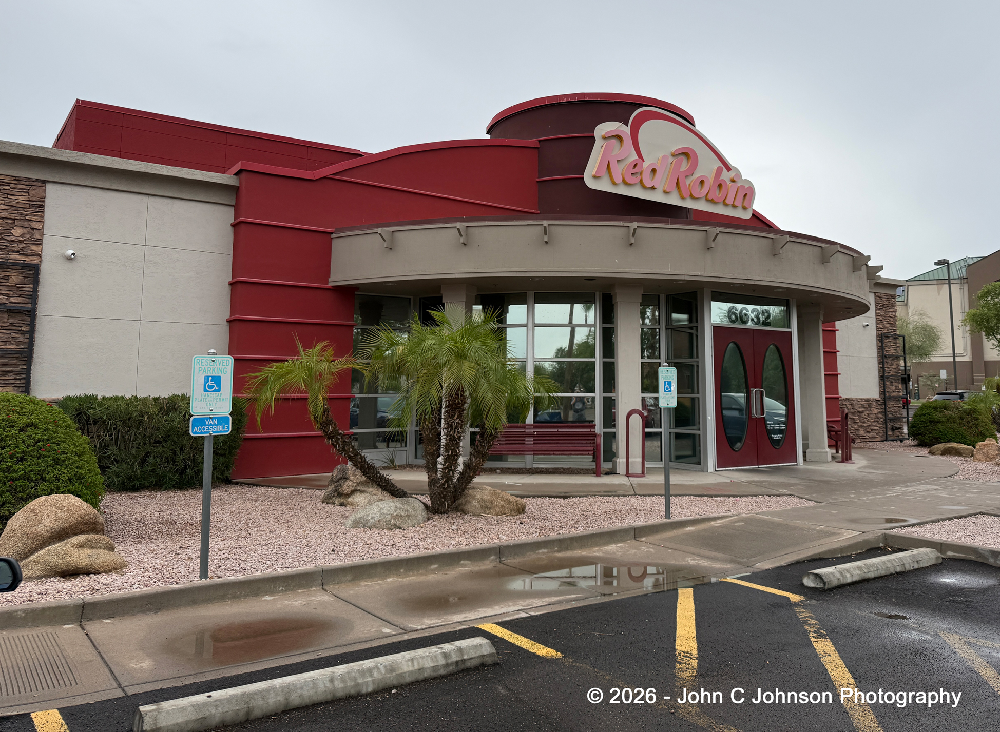 Red Robin Mesa, Arizona