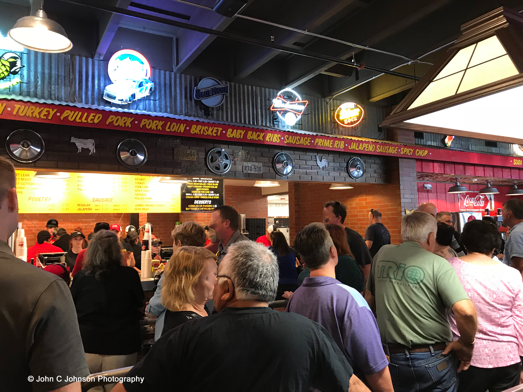 Rudy's Country Store Bar-B-Q Gilbert, Arizona