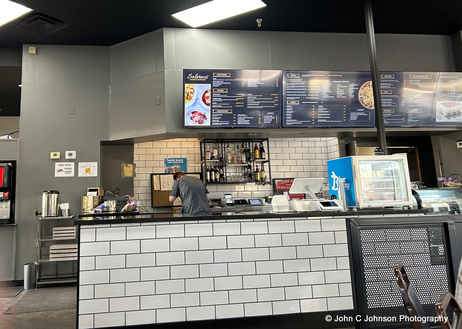 Salerno's Restaurant and Pizzeria Gilbert, Arizona