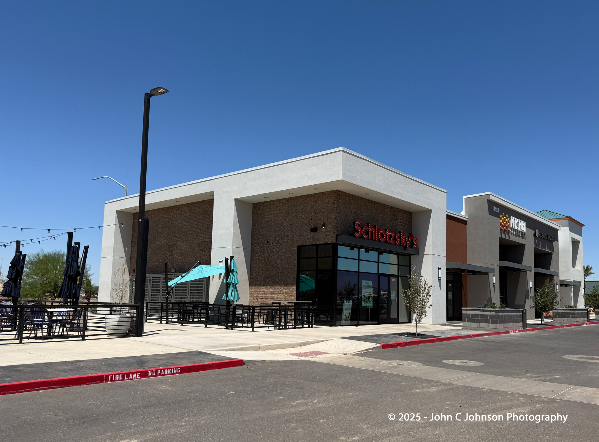 Schlotsky's Mesa, Arizona