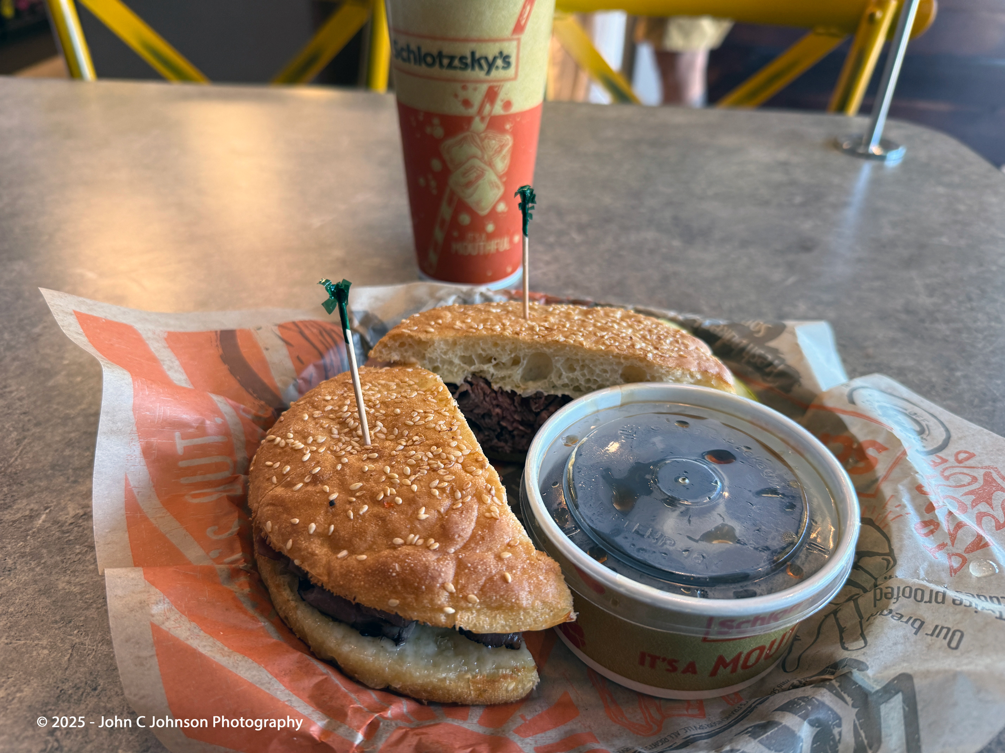 Schlotsky's Mesa, Arizona