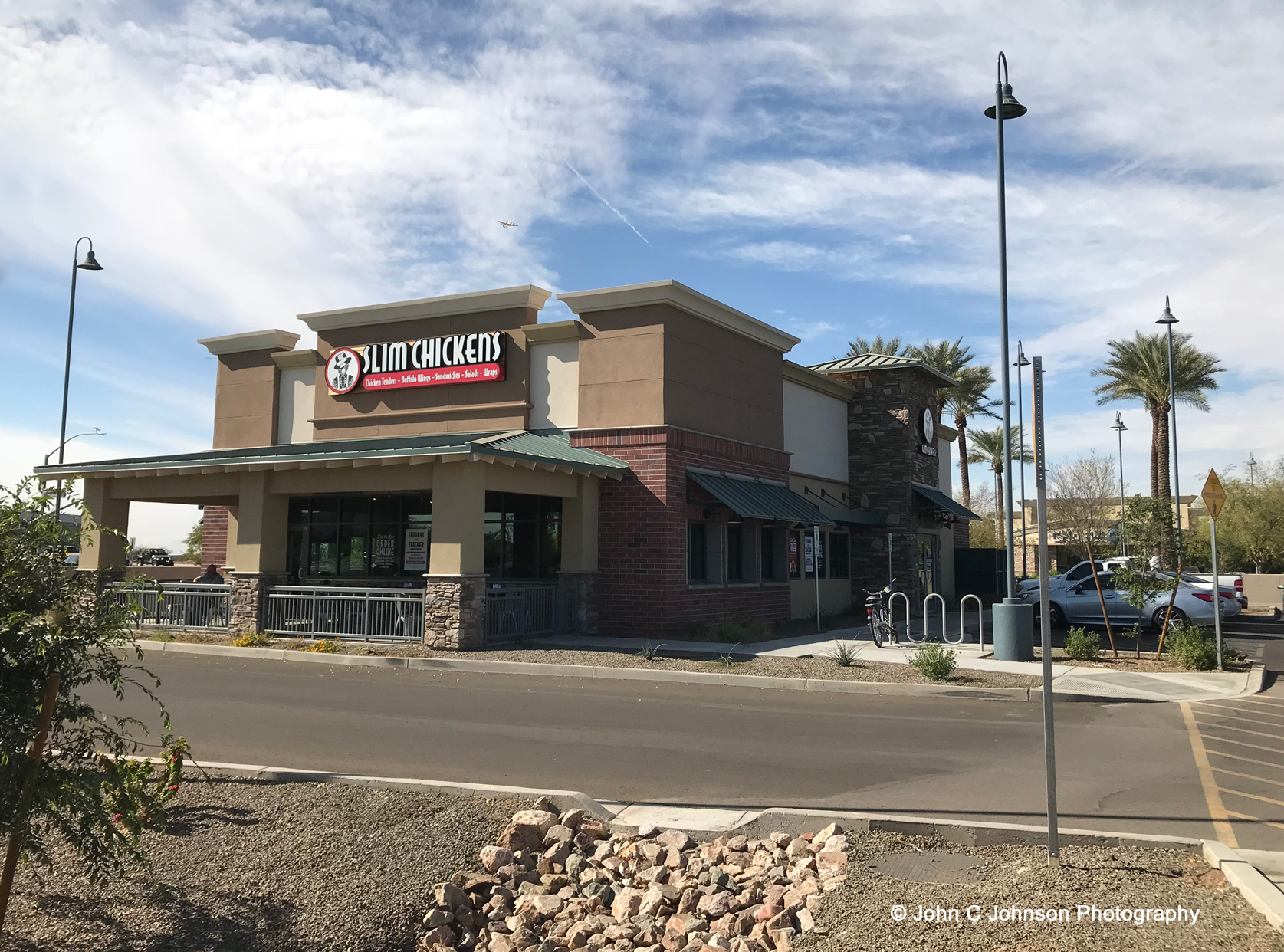 Slim Chickens Chandler, Arizona
