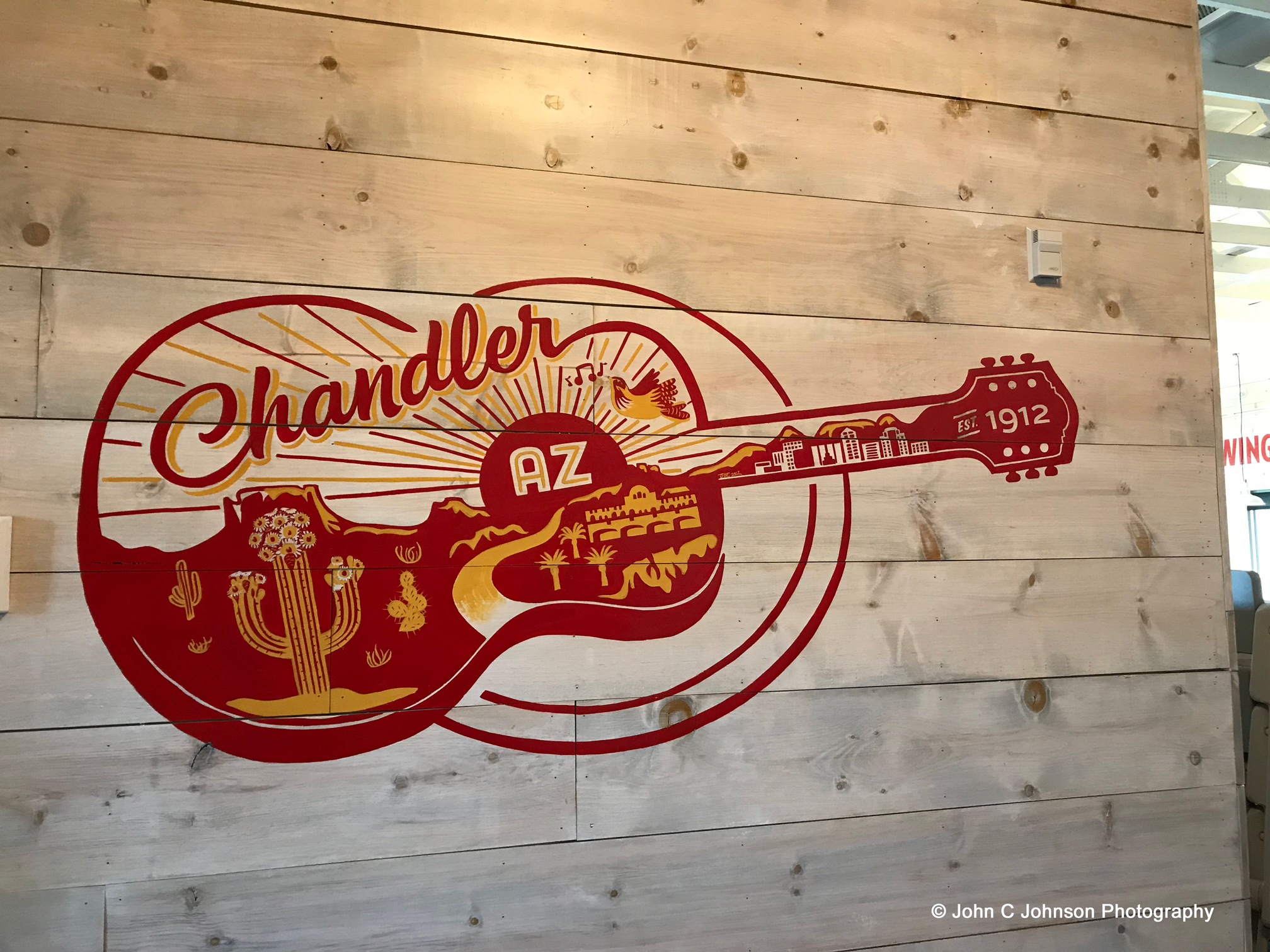 Slim Chickens Chandler, Arizona