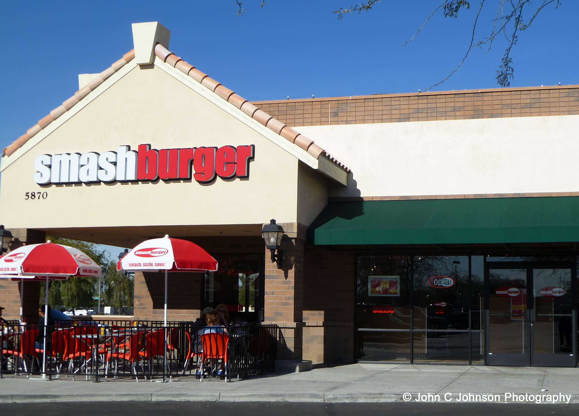 Smashburger Glendale, Arizona