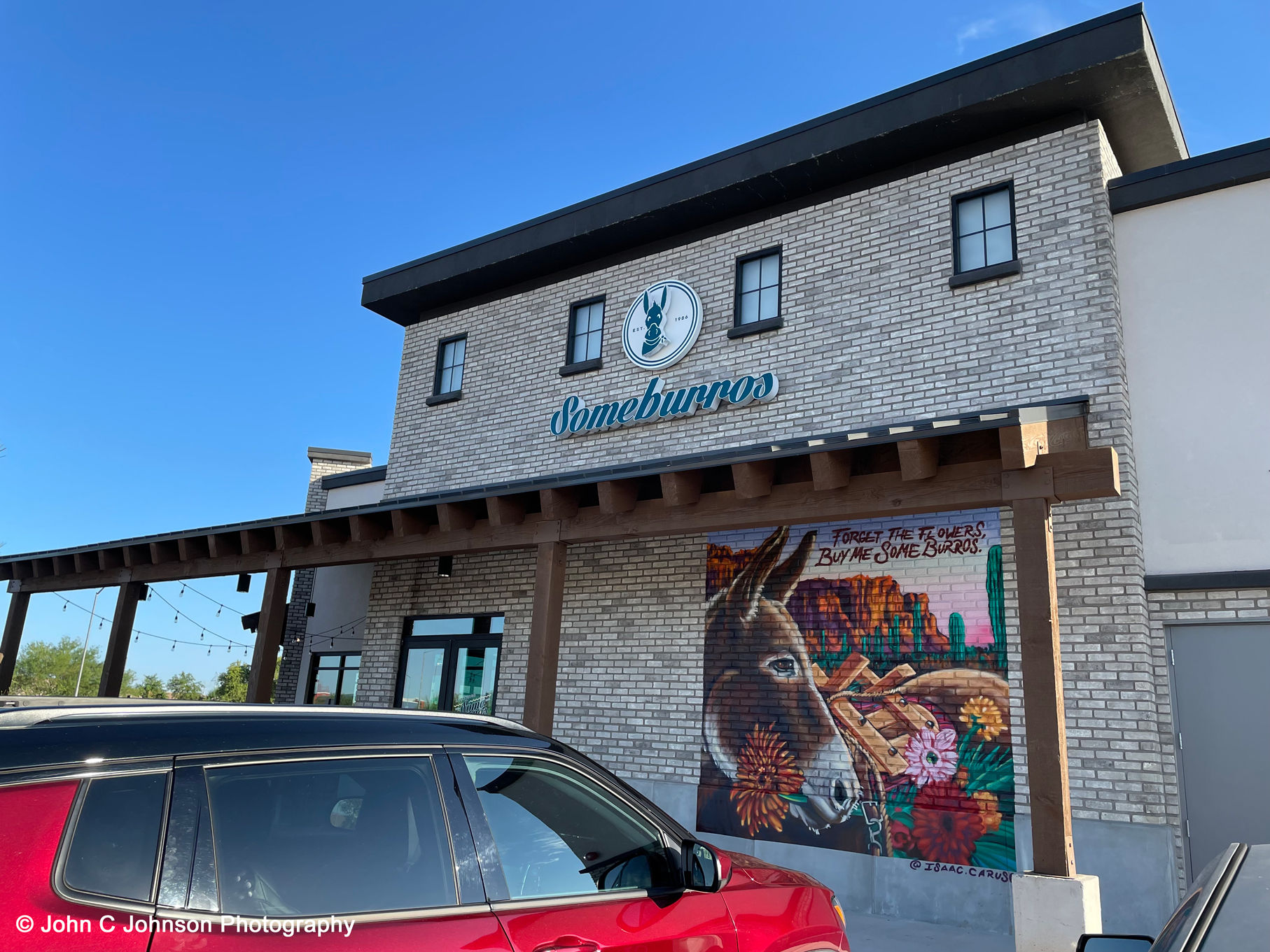 Someburros Mesa, Arizona