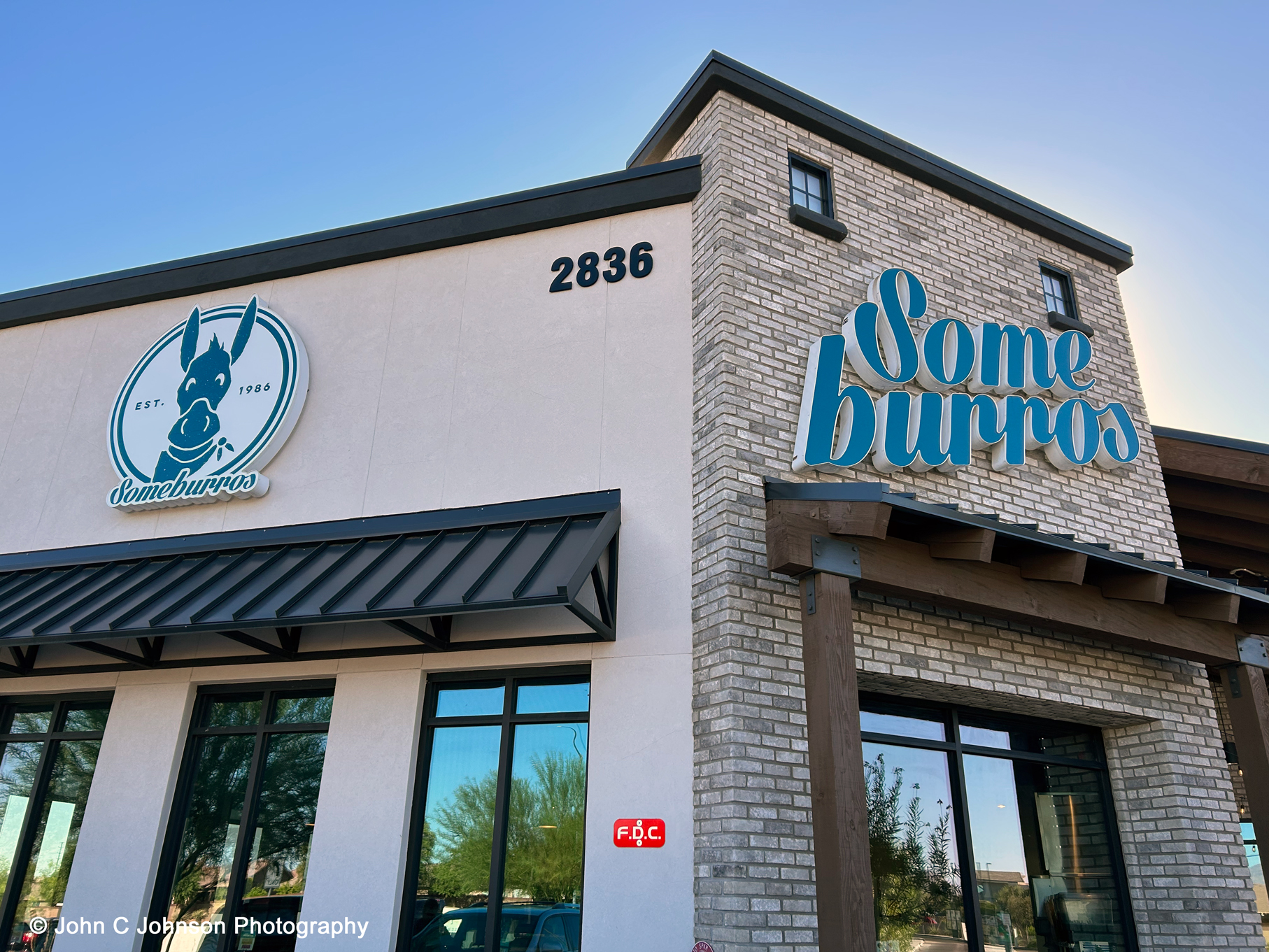 Someburros Mesa, Arizona