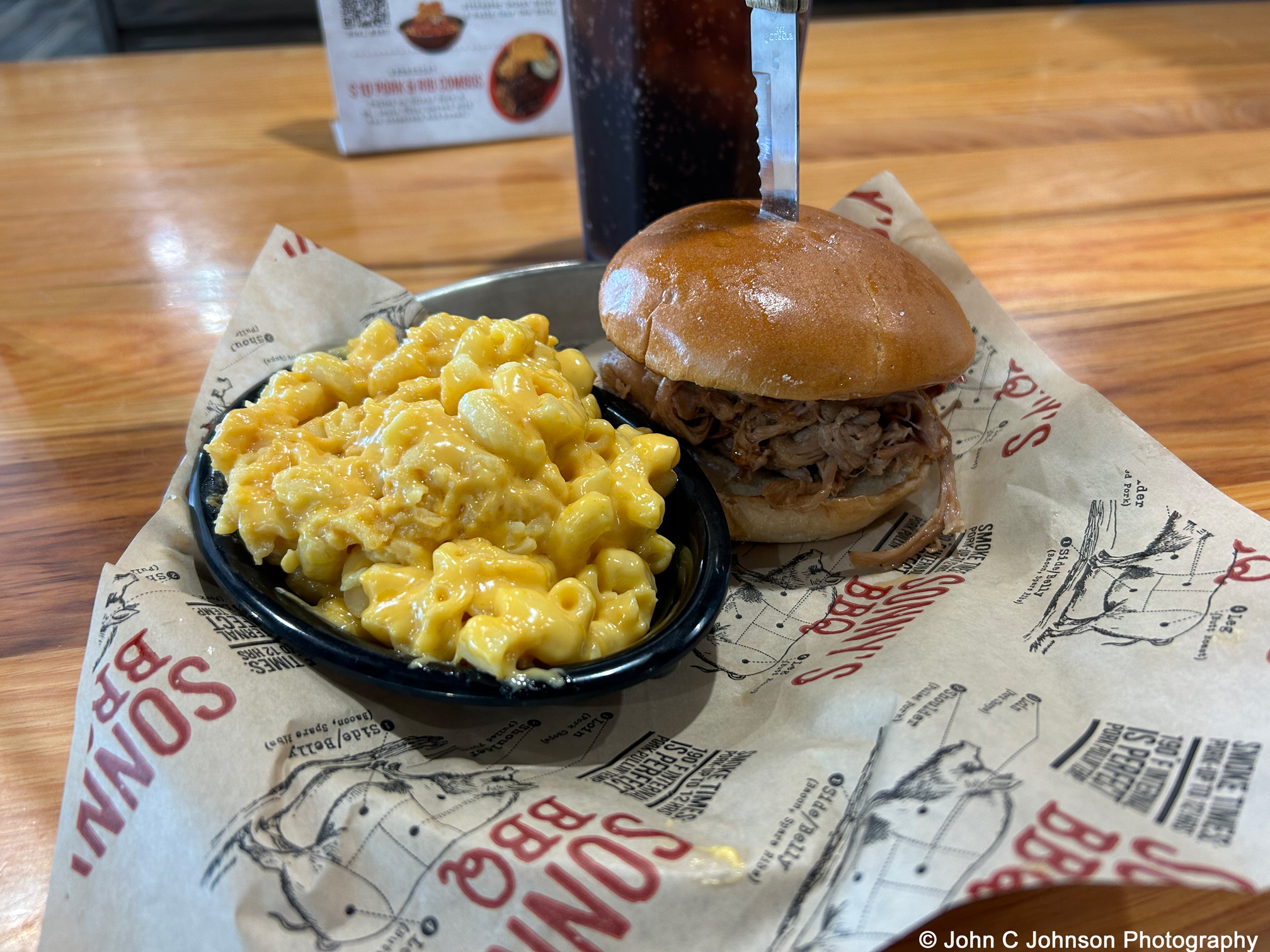 Sonnys BBQ Lexington, Kentucky