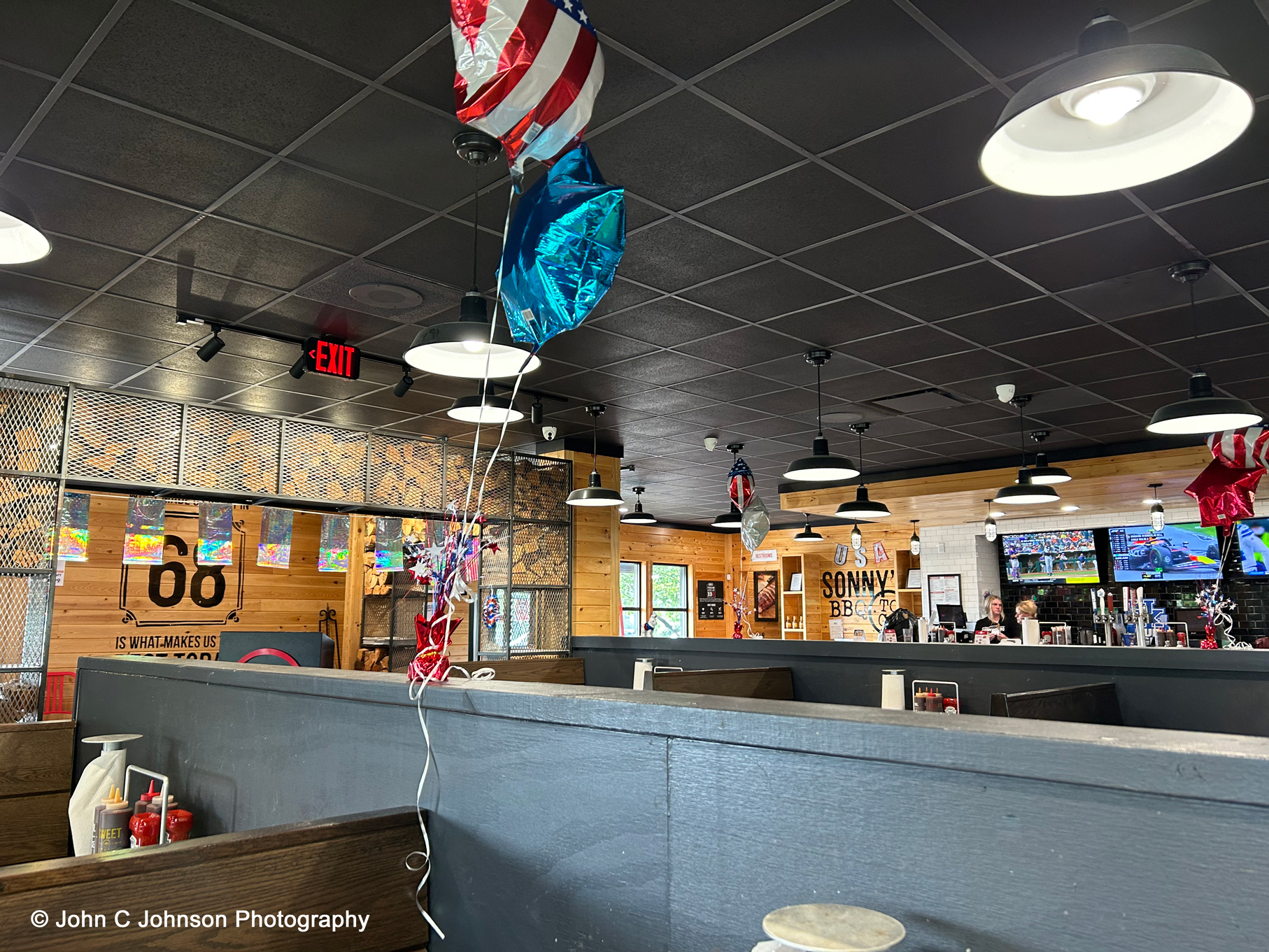 Sonnys BBQ Lexington, Kentucky