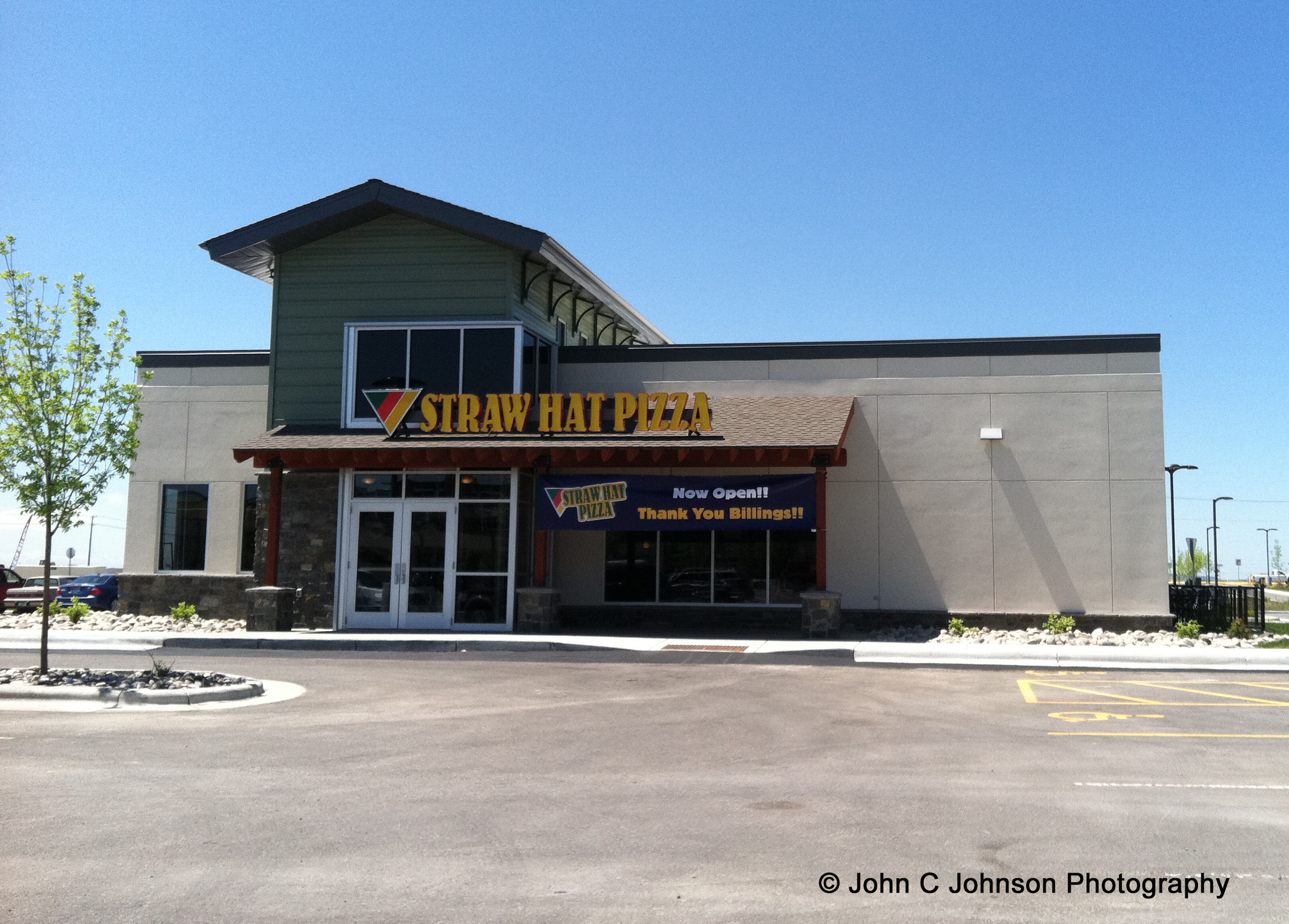 Straw Hat Pizza Billings, Montana