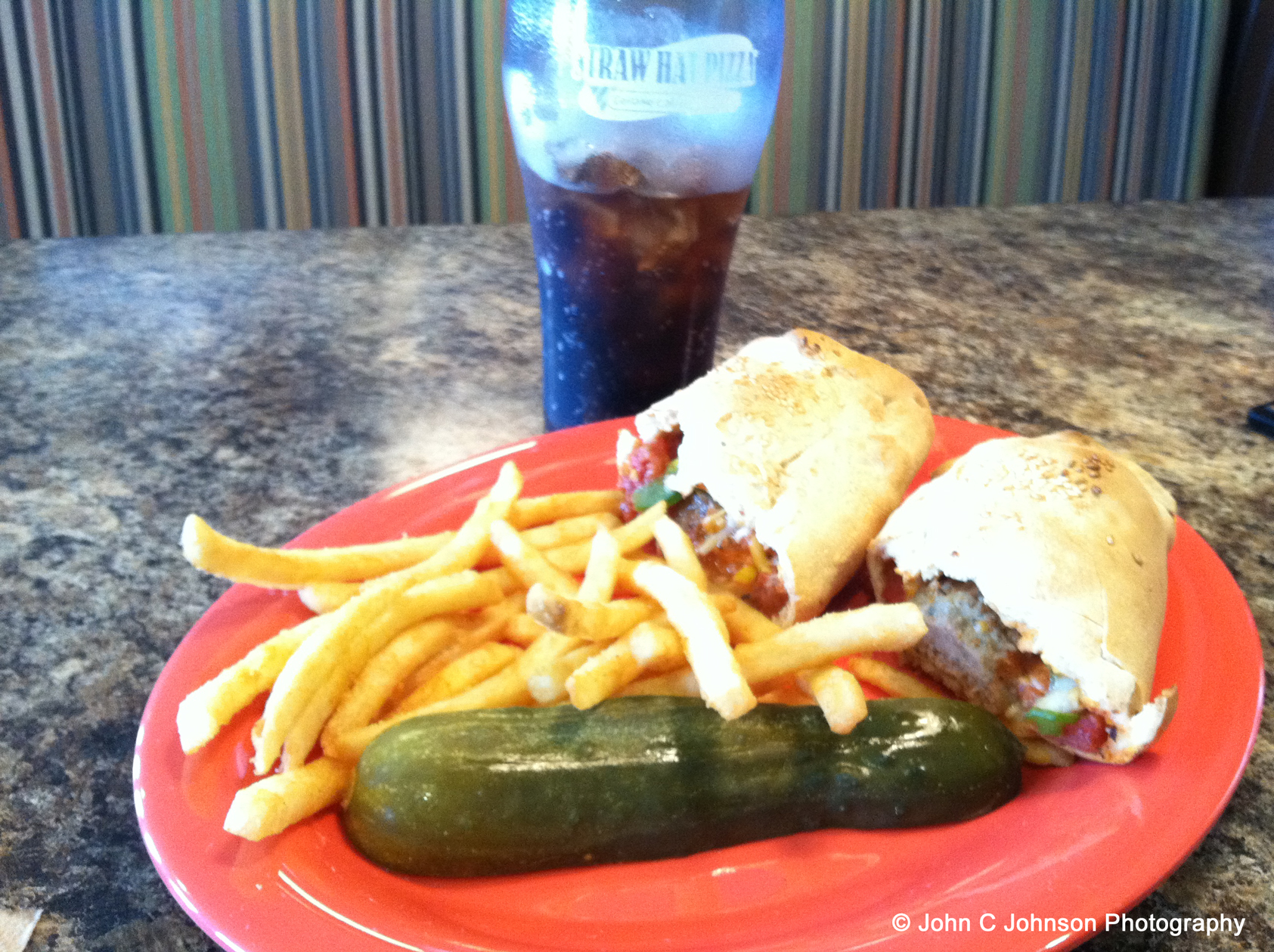 Straw Hat Pizza Billings, Montana