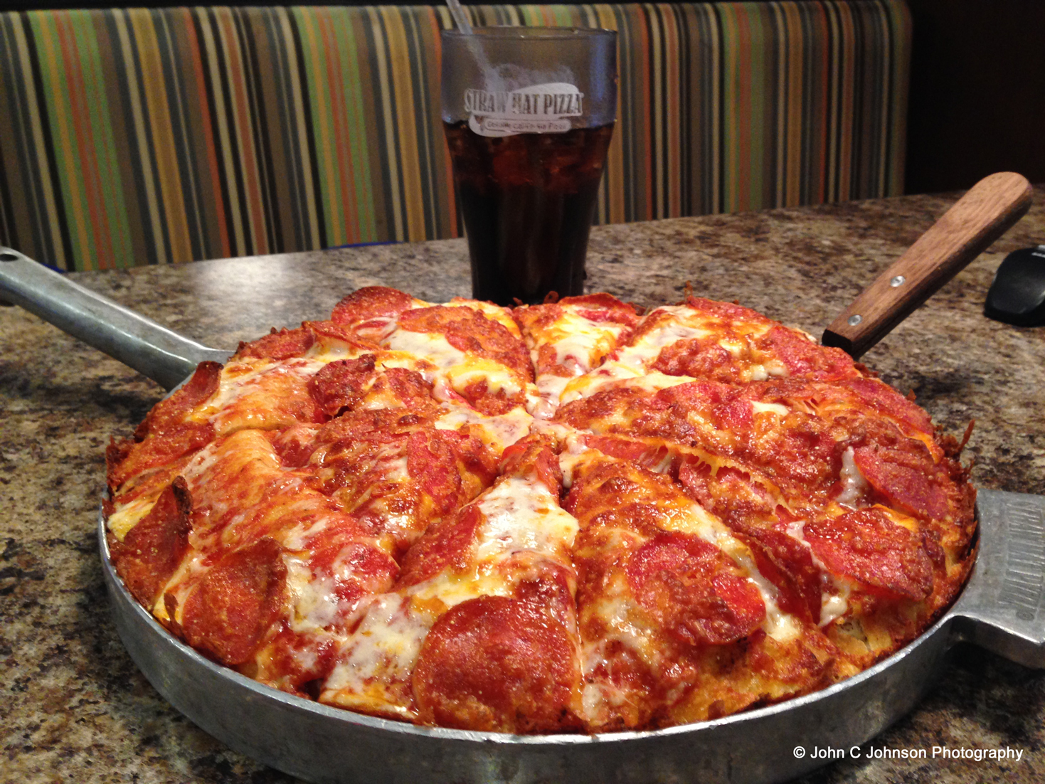 Straw Hat Pizza Billings, Montana