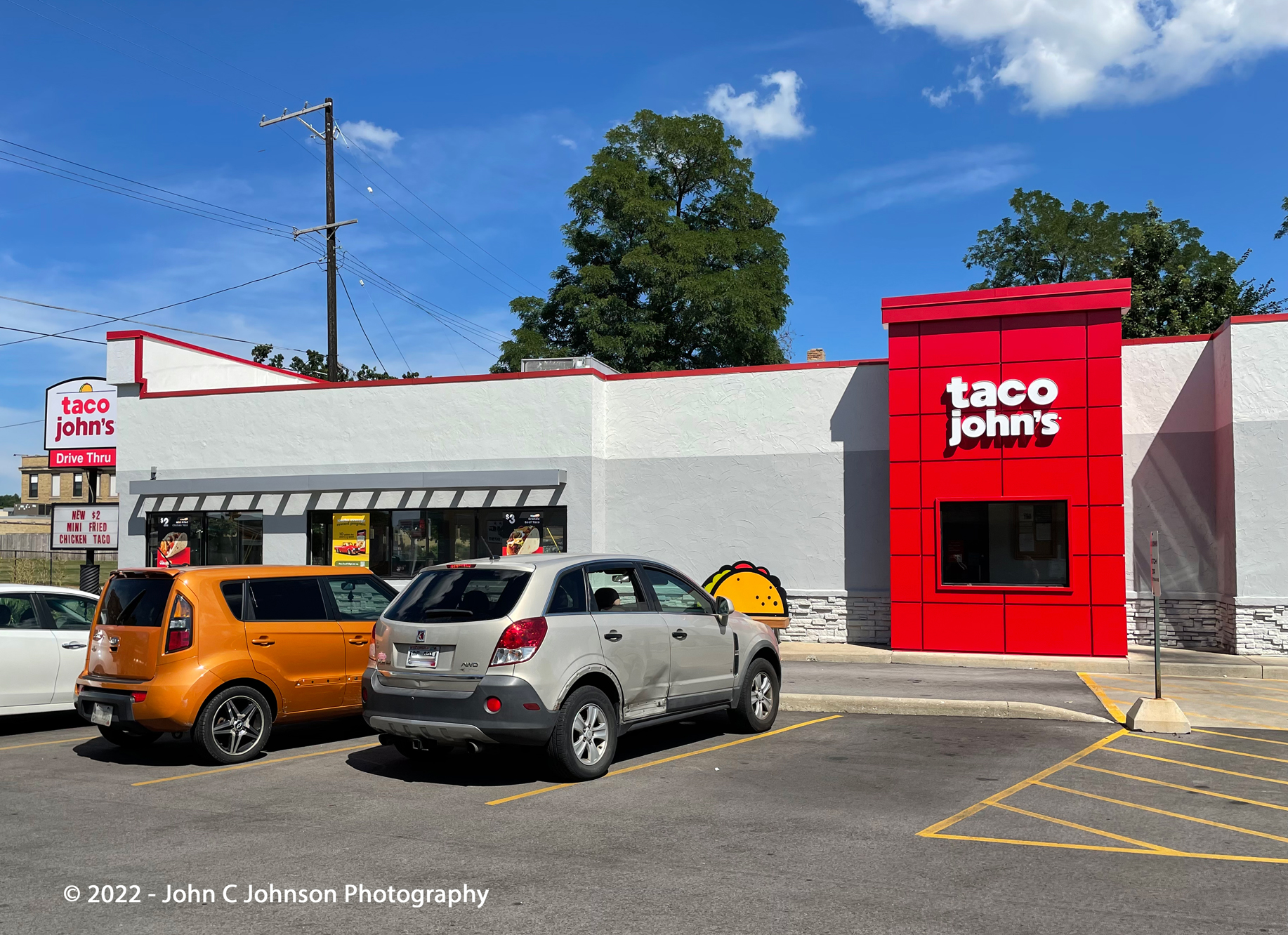 Taco Johns Waukesha, Wisconsin