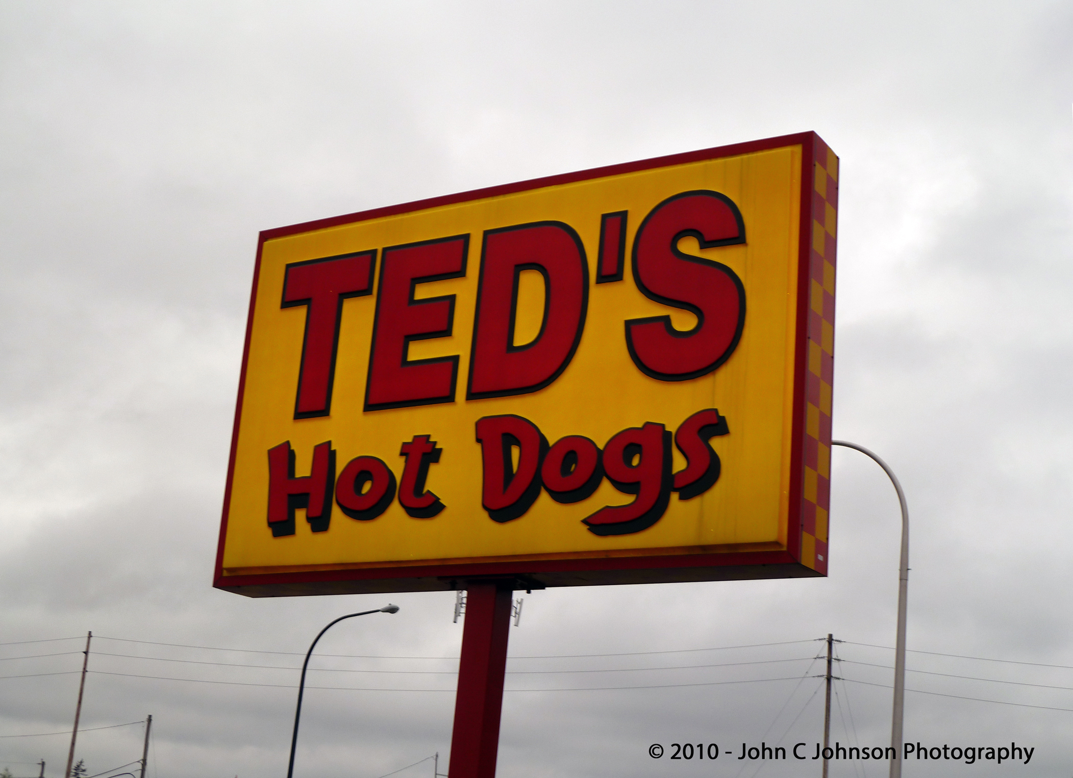 Ted's Hot Dogs, Buffalo, New York