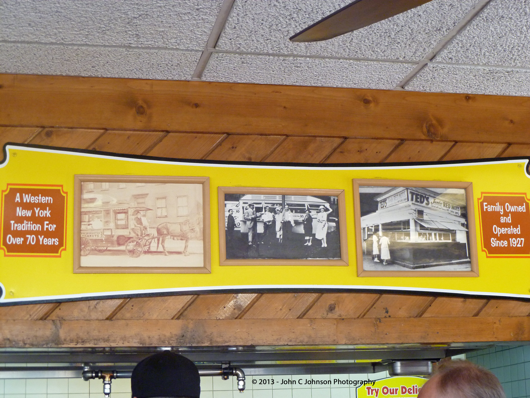 Ted's Hot Dogs, Tempe, Arizona