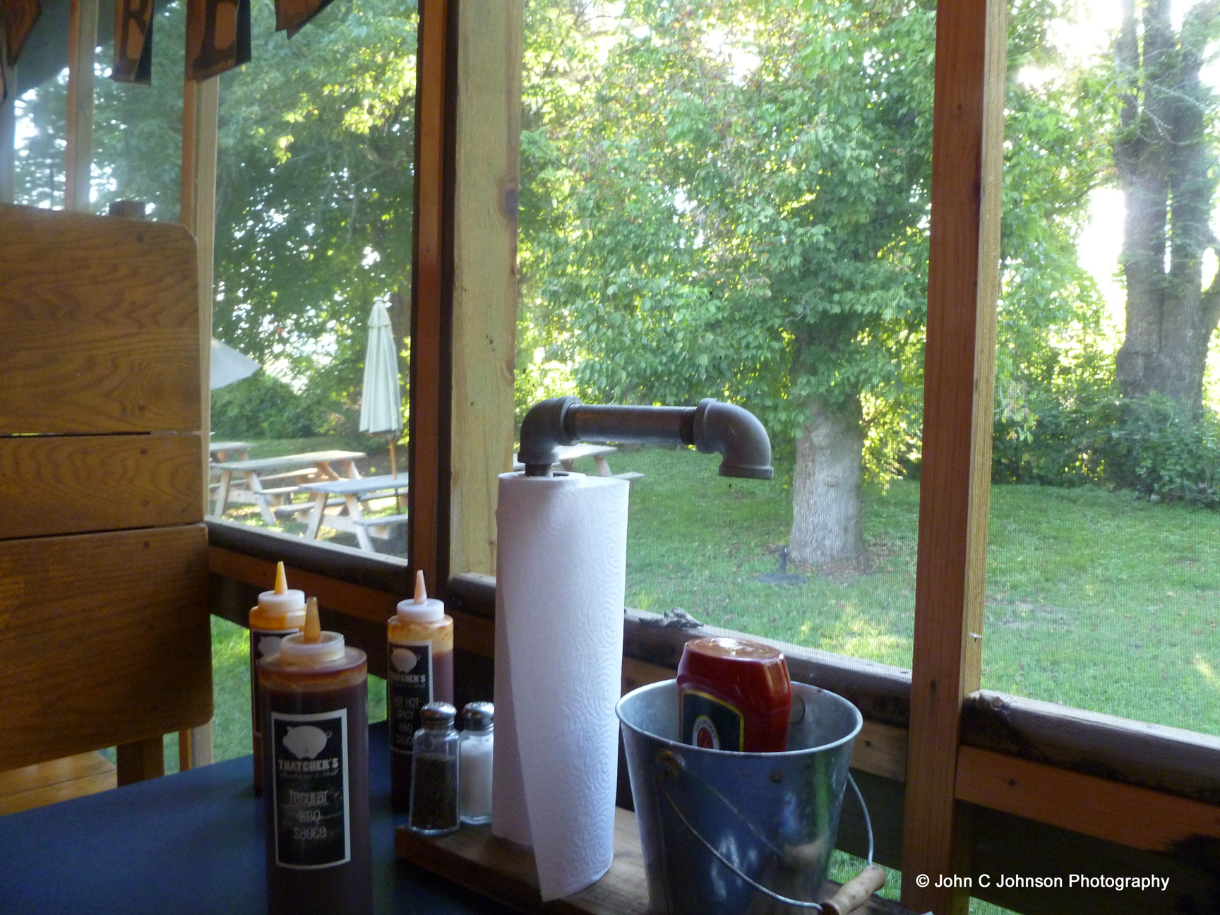 Thatcher's Barbecue and Grille Trenton, Georgia