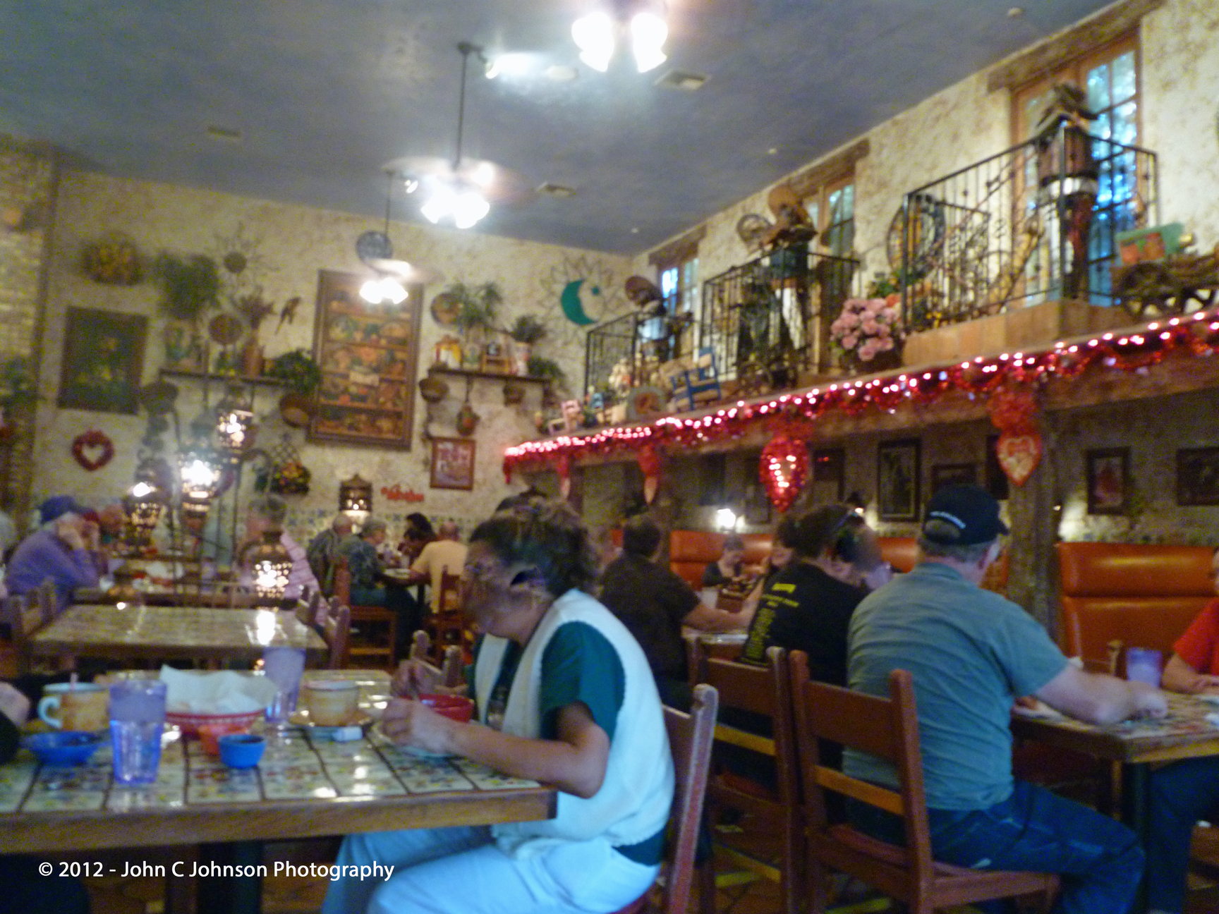Rancho de Tia Rosa Mesa, Arizona