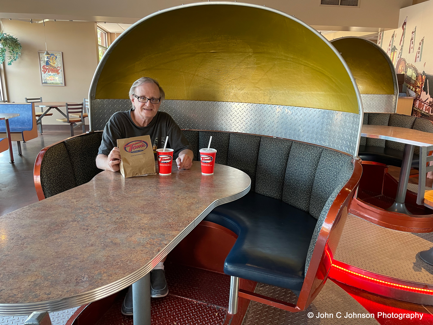 Tom's Drive In Appleton, Wisconsin