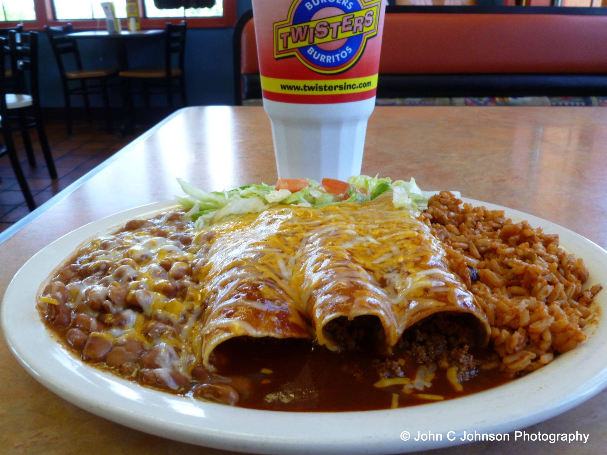 Twisters Burgers and Burritos Aurora, Colorado