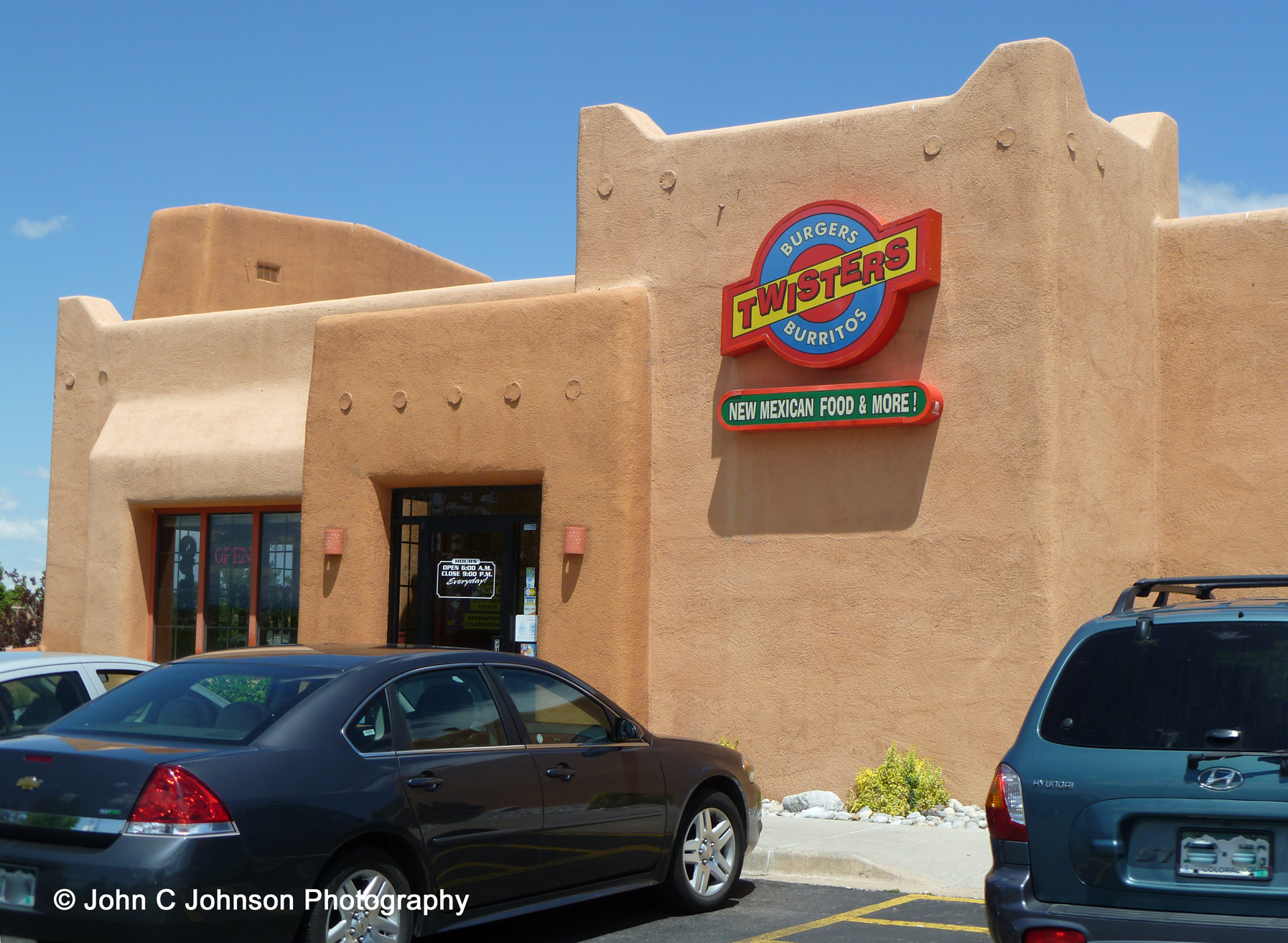 Twisters Burgers and Burritos Aurora, Colorado