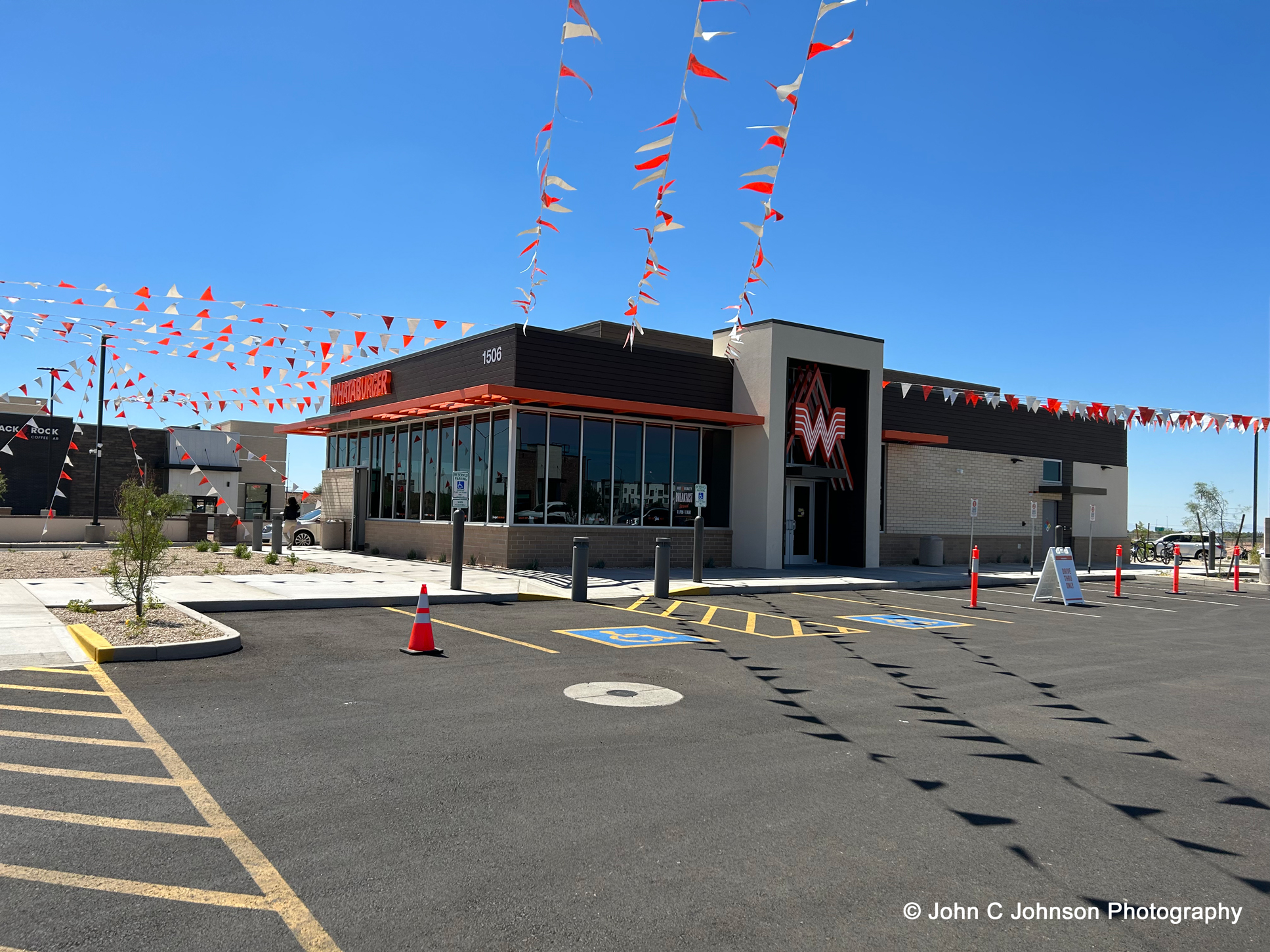 Whataburger Tucson, Arizona